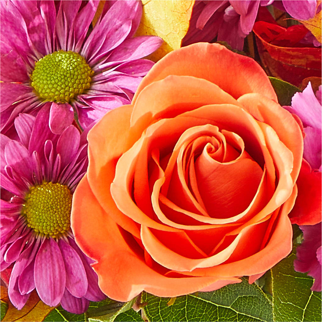 Mum's the Word Bouquet –  Lumaya Florals, Rock Hill SC