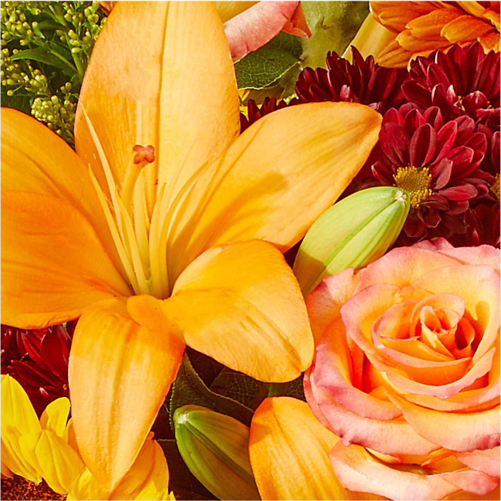 Seasons Change Bouquet –  Lumaya Florals, Rock Hill SC