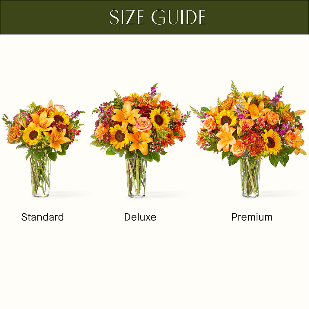 Seasons Change Bouquet –  Lumaya Florals, Rock Hill SC