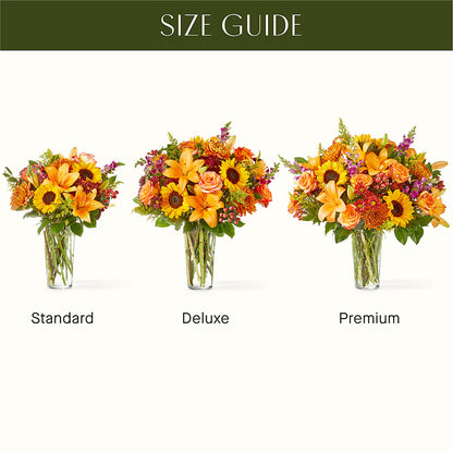 Seasons Change Bouquet –  Lumaya Florals, Rock Hill SC