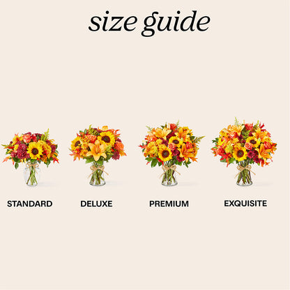 Sunny Side Bouquet –  Lumaya Florals, Rock Hill SC
