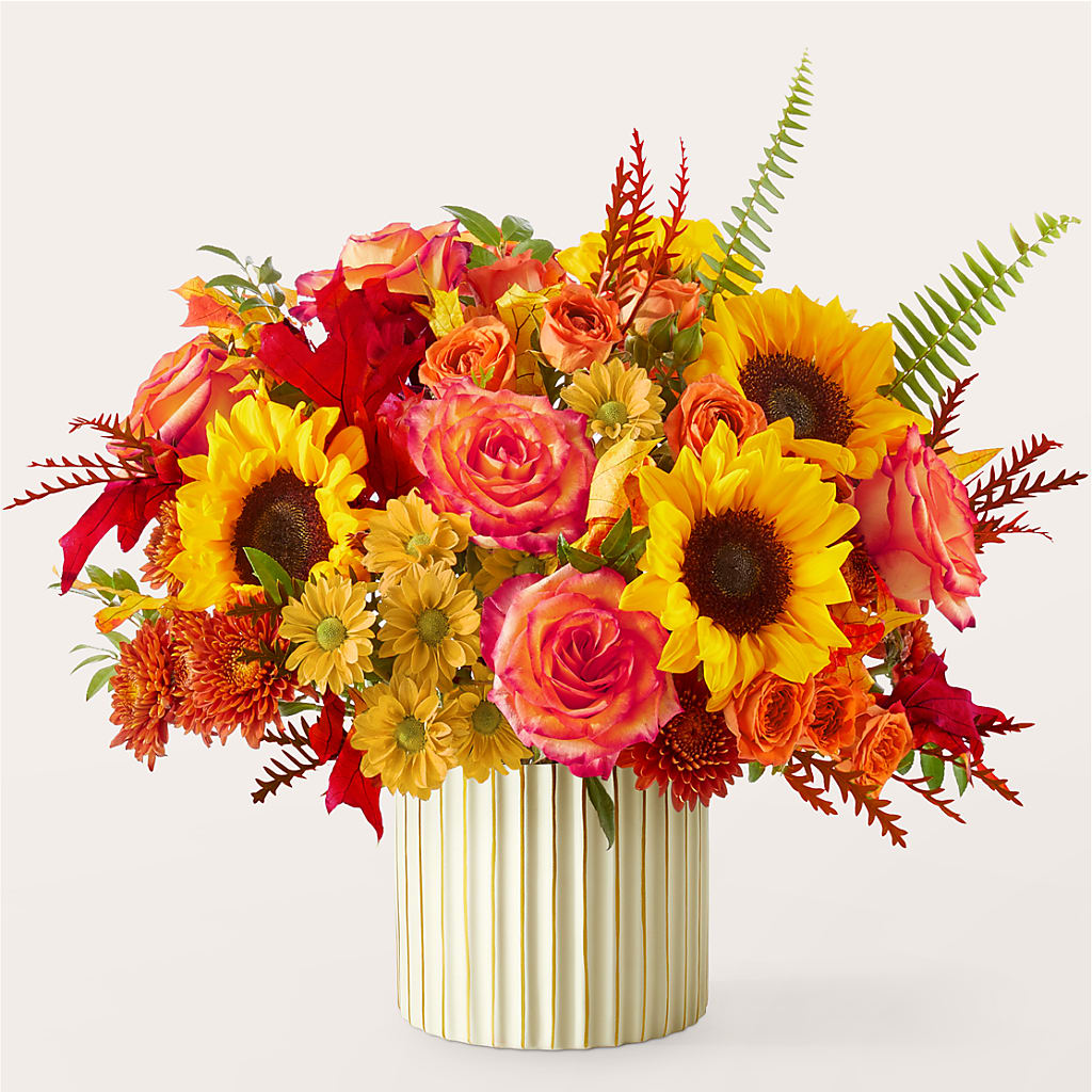 Fall Campfire Bouquet –  Lumaya Florals, Rock Hill SC