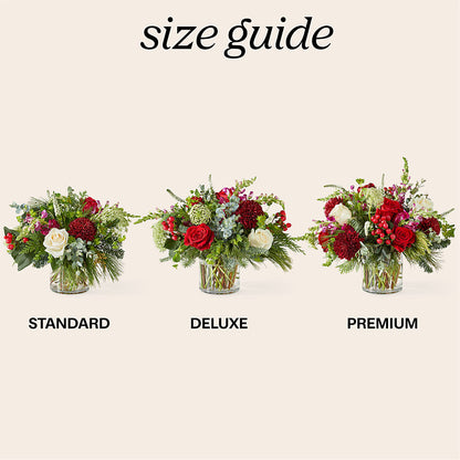 Cranberry Fizz Bouquet –  Lumaya Florals, Rock Hill SC