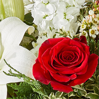 Twinkle Lights Bouquet –  Lumaya Florals, Rock Hill SC
