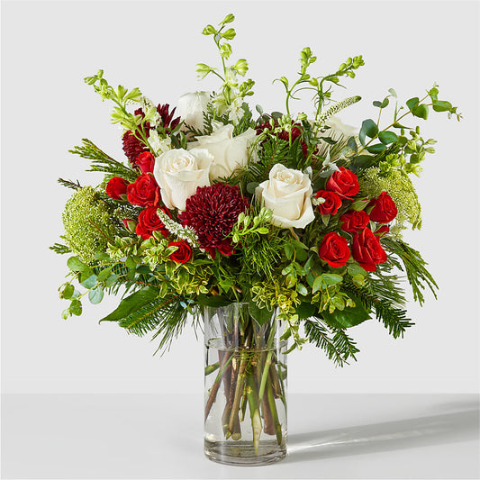 Favorite Traditions Bouquet –  Lumaya Florals, Rock Hill SC