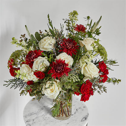 Favorite Traditions Bouquet –  Lumaya Florals, Rock Hill SC