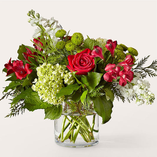 Tree Shopping Bouquet –  Lumaya Florals, Rock Hill SC