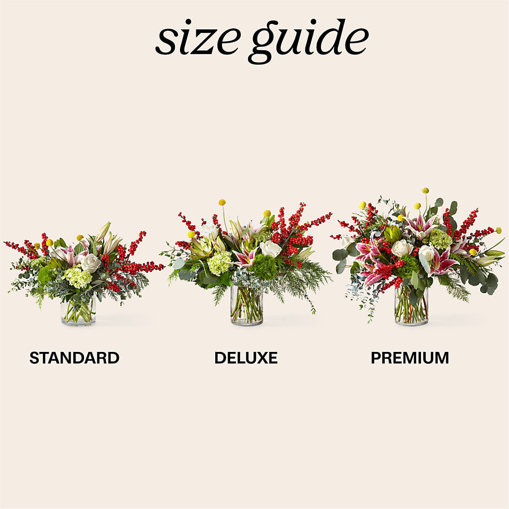 Berry & Bright Bouquet –  Lumaya Florals, Rock Hill SC
