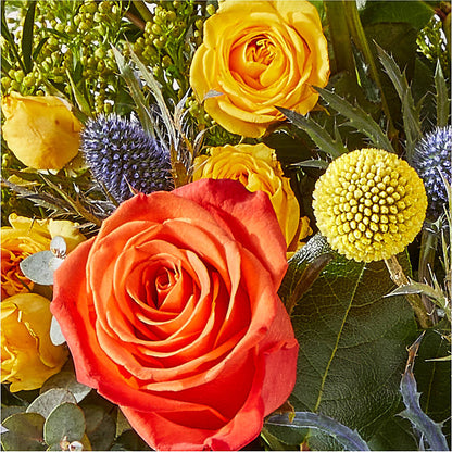 Disco Bouquet –  Lumaya Florals, Rock Hill SC