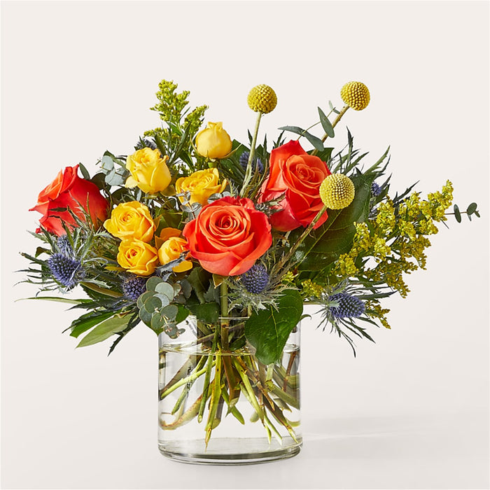 Disco Bouquet –  Lumaya Florals, Rock Hill SC