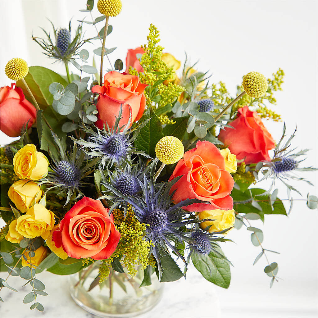 Disco Bouquet –  Lumaya Florals, Rock Hill SC