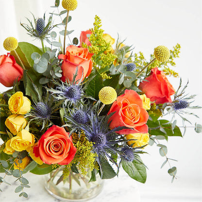Disco Bouquet –  Lumaya Florals, Rock Hill SC