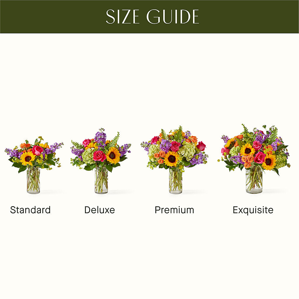 Vibrant Greetings Bouquet –  Lumaya Florals, Rock Hill SC