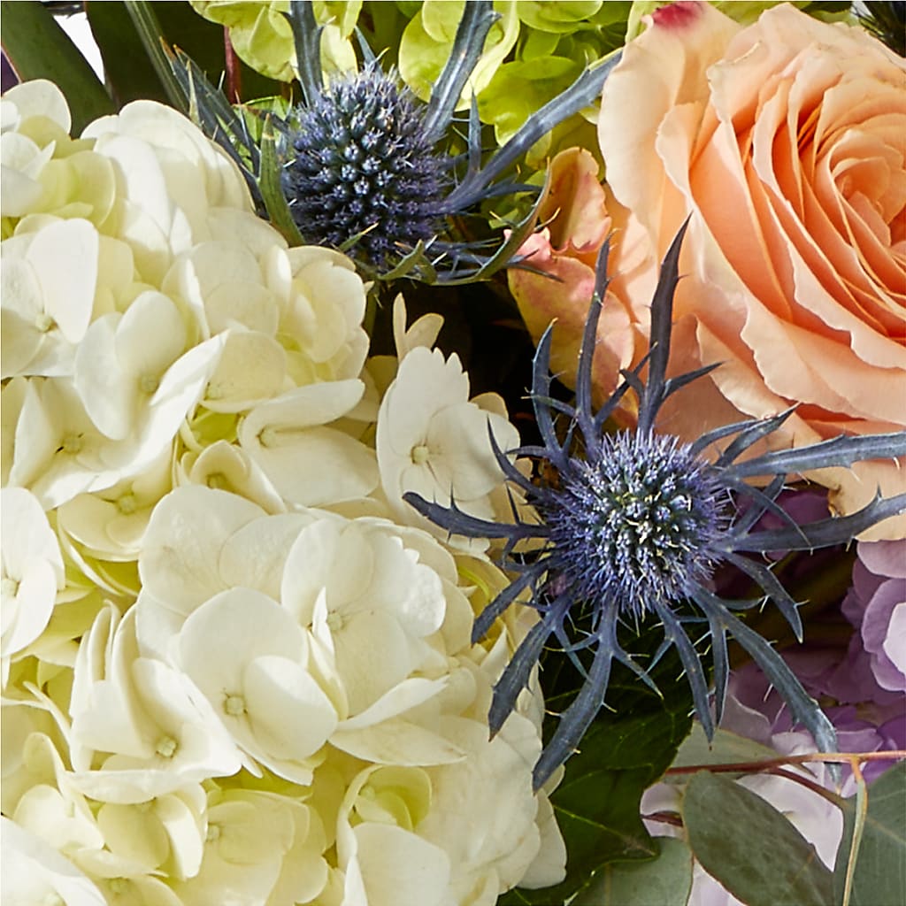 Porch Swing Bouquet –  Lumaya Florals, Rock Hill SC