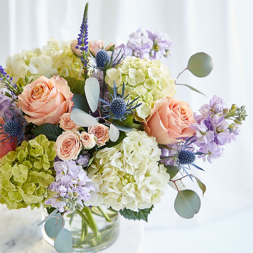 Porch Swing Bouquet –  Lumaya Florals, Rock Hill SC