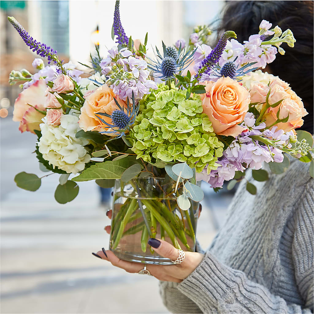 Porch Swing Bouquet –  Lumaya Florals, Rock Hill SC