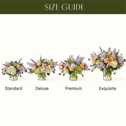Porch Swing Bouquet –  Lumaya Florals, Rock Hill SC