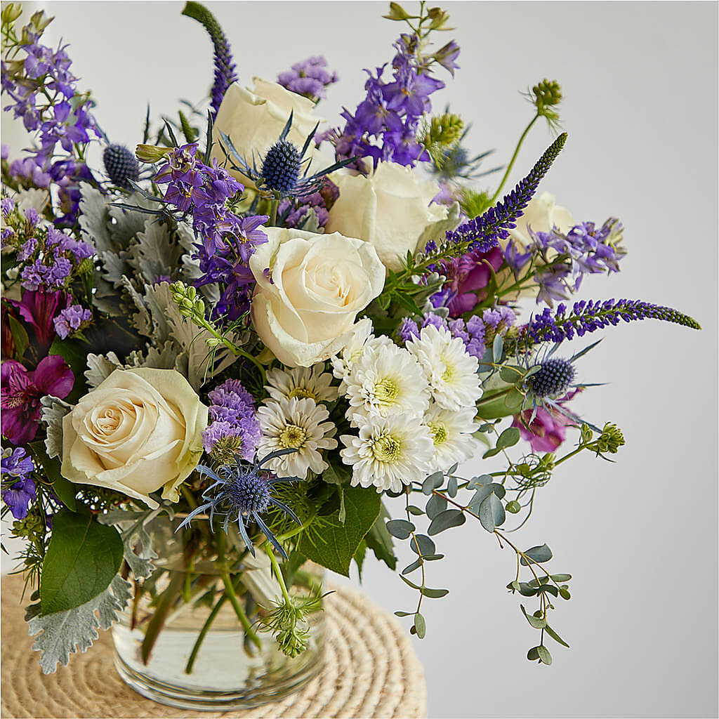 Shooting Star Bouquet –  Lumaya Florals, Rock Hill SC