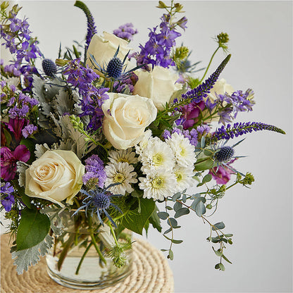 Shooting Star Bouquet –  Lumaya Florals, Rock Hill SC