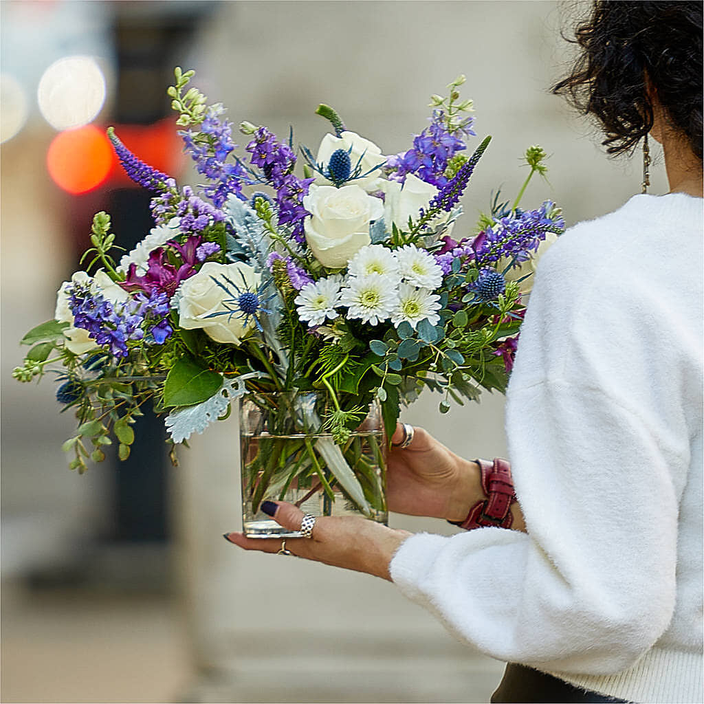 Shooting Star Bouquet –  Lumaya Florals, Rock Hill SC