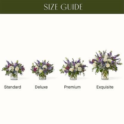 Shooting Star Bouquet –  Lumaya Florals, Rock Hill SC