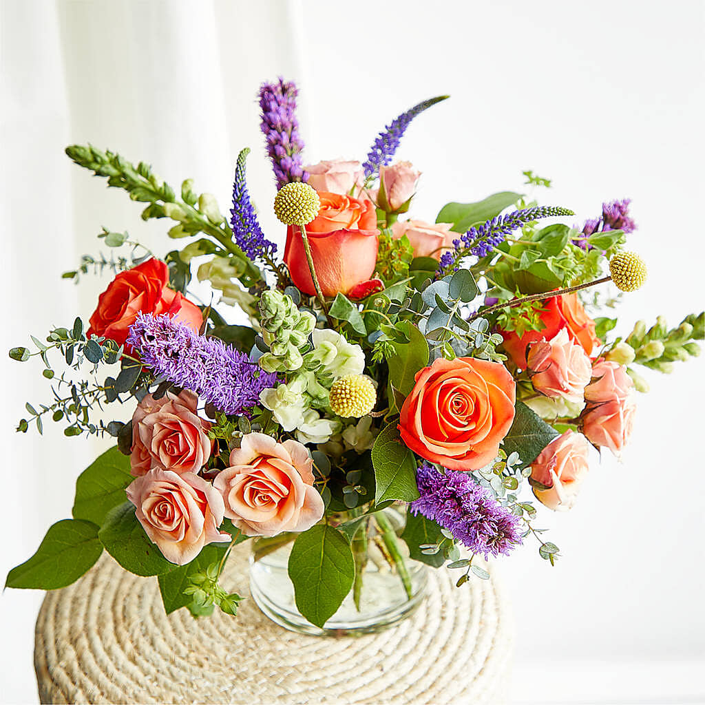 The Standout Bouquet –  Lumaya Florals, Rock Hill SC