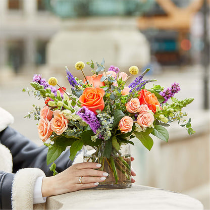 The Standout Bouquet –  Lumaya Florals, Rock Hill SC