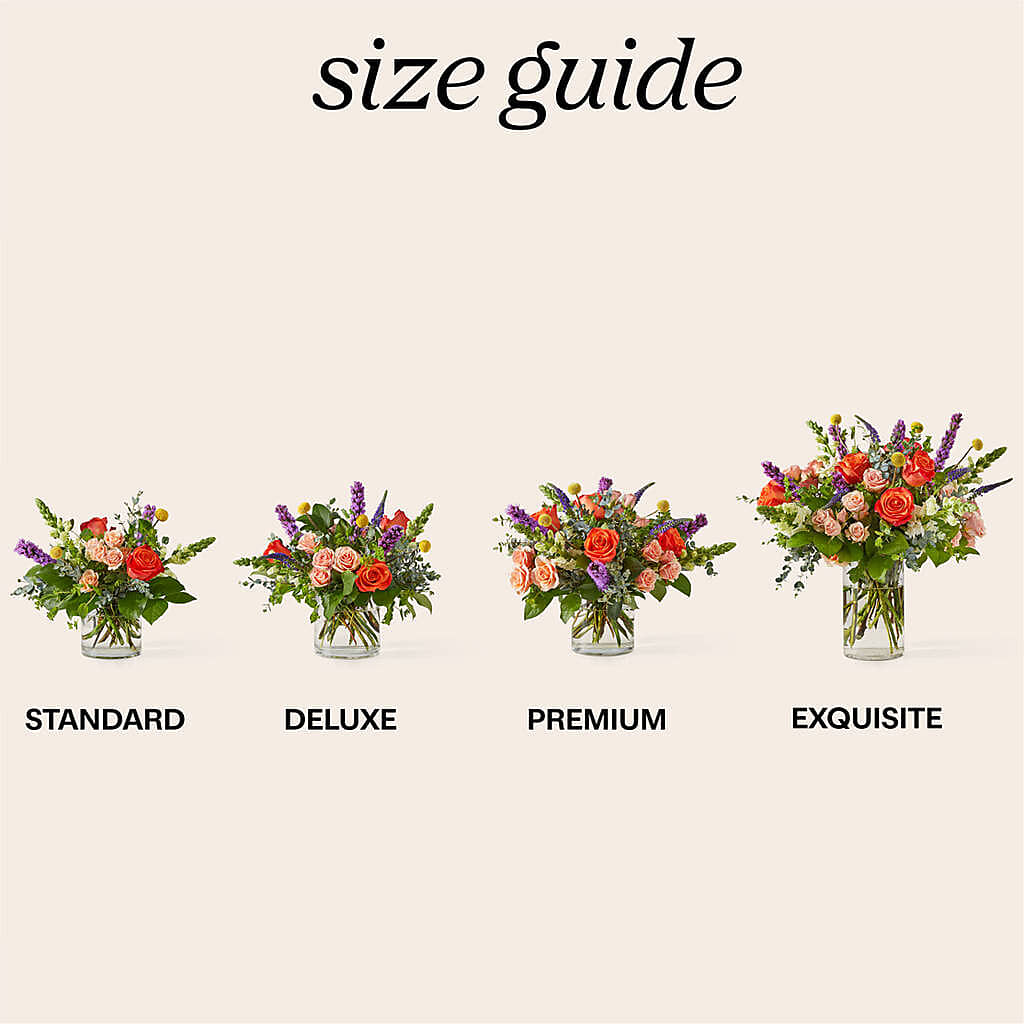 The Standout Bouquet –  Lumaya Florals, Rock Hill SC
