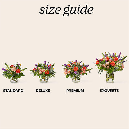 The Standout Bouquet –  Lumaya Florals, Rock Hill SC