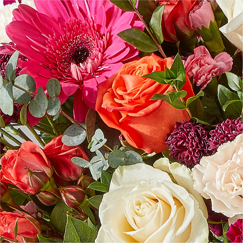 Smell the Roses Bouquet –  Lumaya Florals, Rock Hill SC