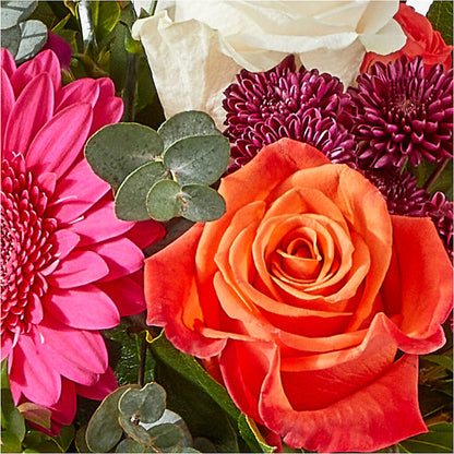 Smell the Roses Bouquet –  Lumaya Florals, Rock Hill SC