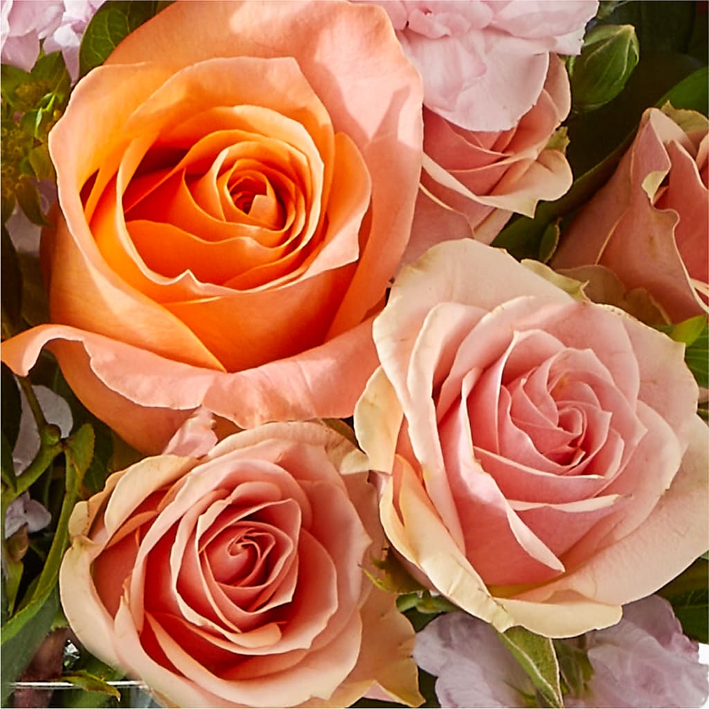 French Market Bouquet –  Lumaya Florals, Rock Hill SC