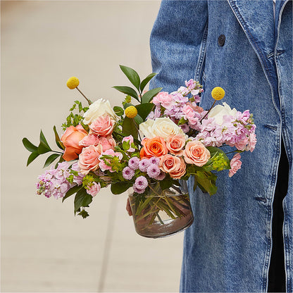 French Market Bouquet –  Lumaya Florals, Rock Hill SC