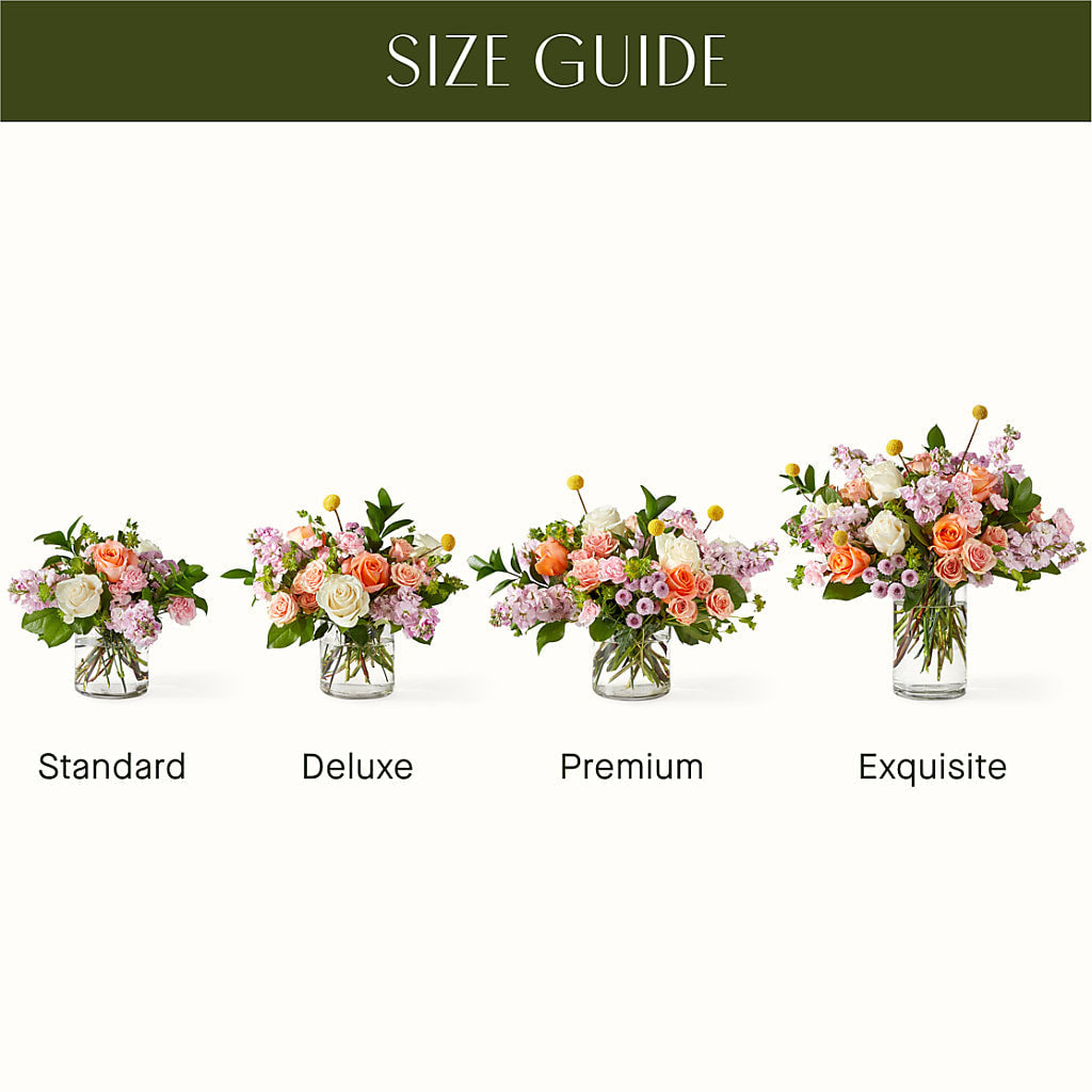 French Market Bouquet –  Lumaya Florals, Rock Hill SC
