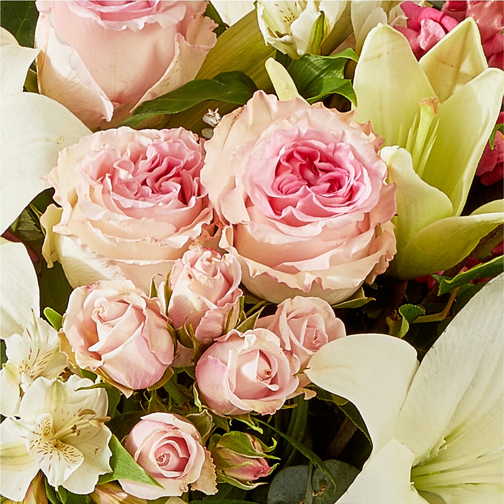 Ballet Slippers Bouquet –  Lumaya Florals, Rock Hill SC
