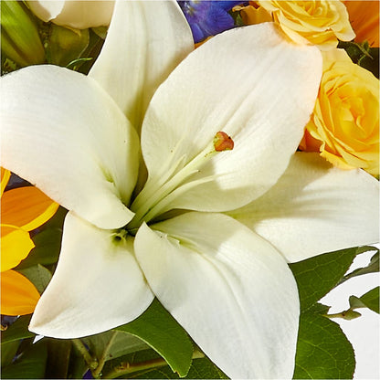 Wonderfully Sunny Bouquet –  Lumaya Florals, Rock Hill SC