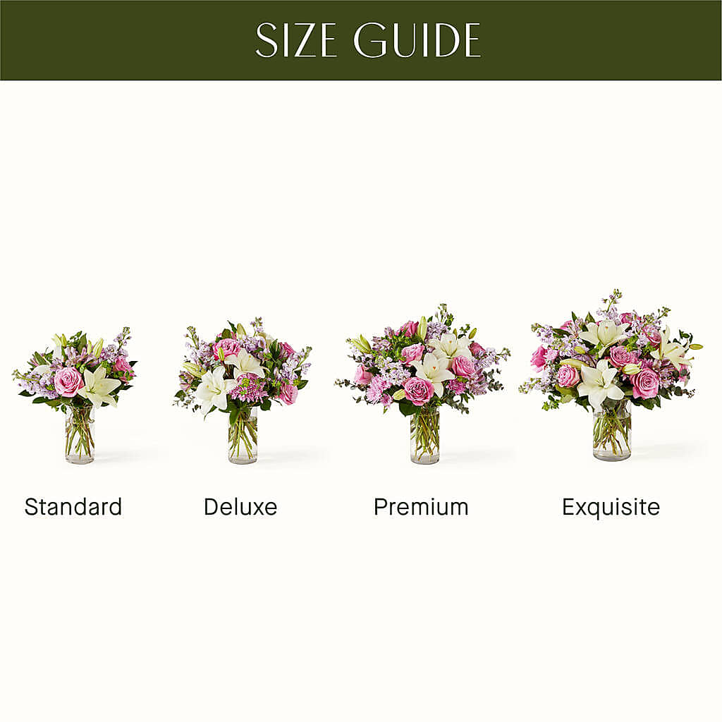 Daydreamer Bouquet –  Lumaya Florals, Rock Hill SC