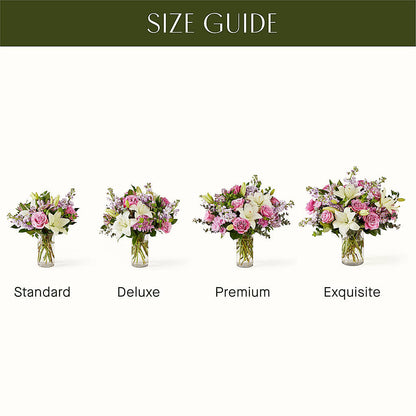 Daydreamer Bouquet –  Lumaya Florals, Rock Hill SC