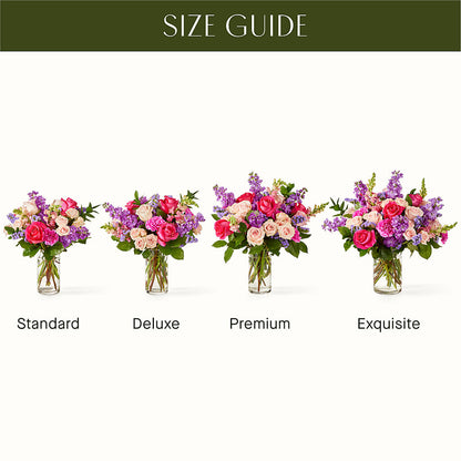 The Cha-Cha Bouquet –  Lumaya Florals, Rock Hill SC