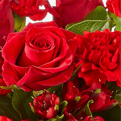 The Heartstrings Bouquet –  Lumaya Florals, Rock Hill SC