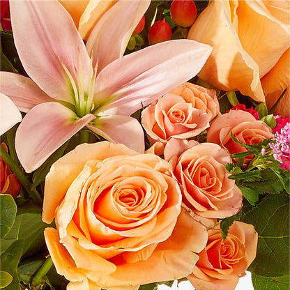 Bisous Bouquet –  Lumaya Florals, Rock Hill SC