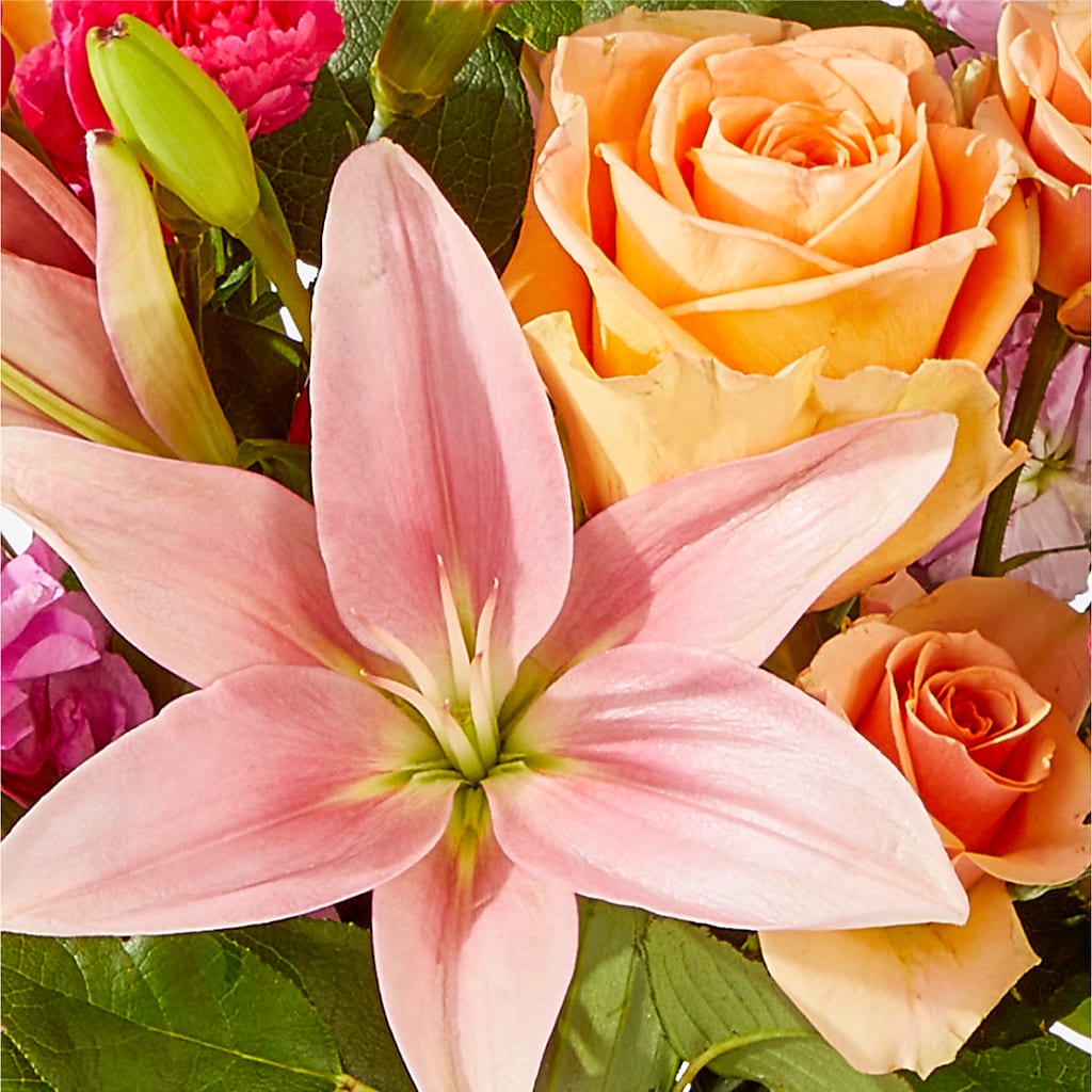 Bisous Bouquet –  Lumaya Florals, Rock Hill SC