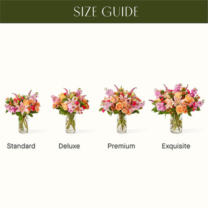 Bisous Bouquet –  Lumaya Florals, Rock Hill SC