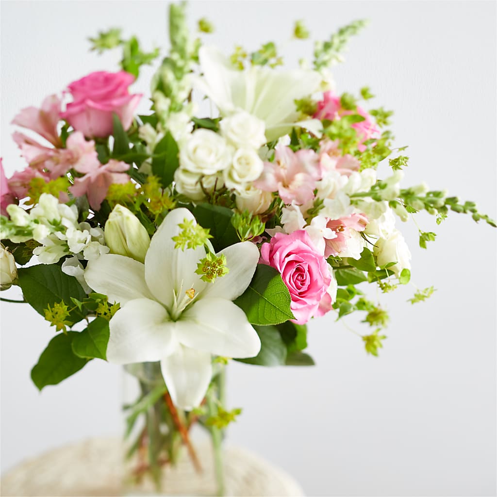 Fondly Bouquet –  Lumaya Florals, Rock Hill SC