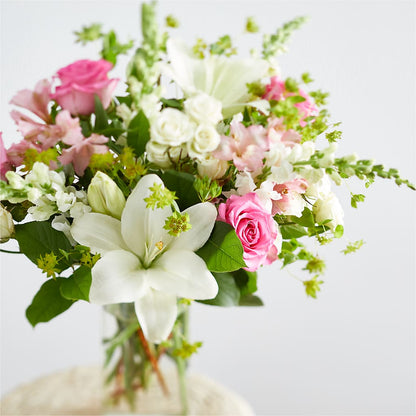 Fondly Bouquet –  Lumaya Florals, Rock Hill SC