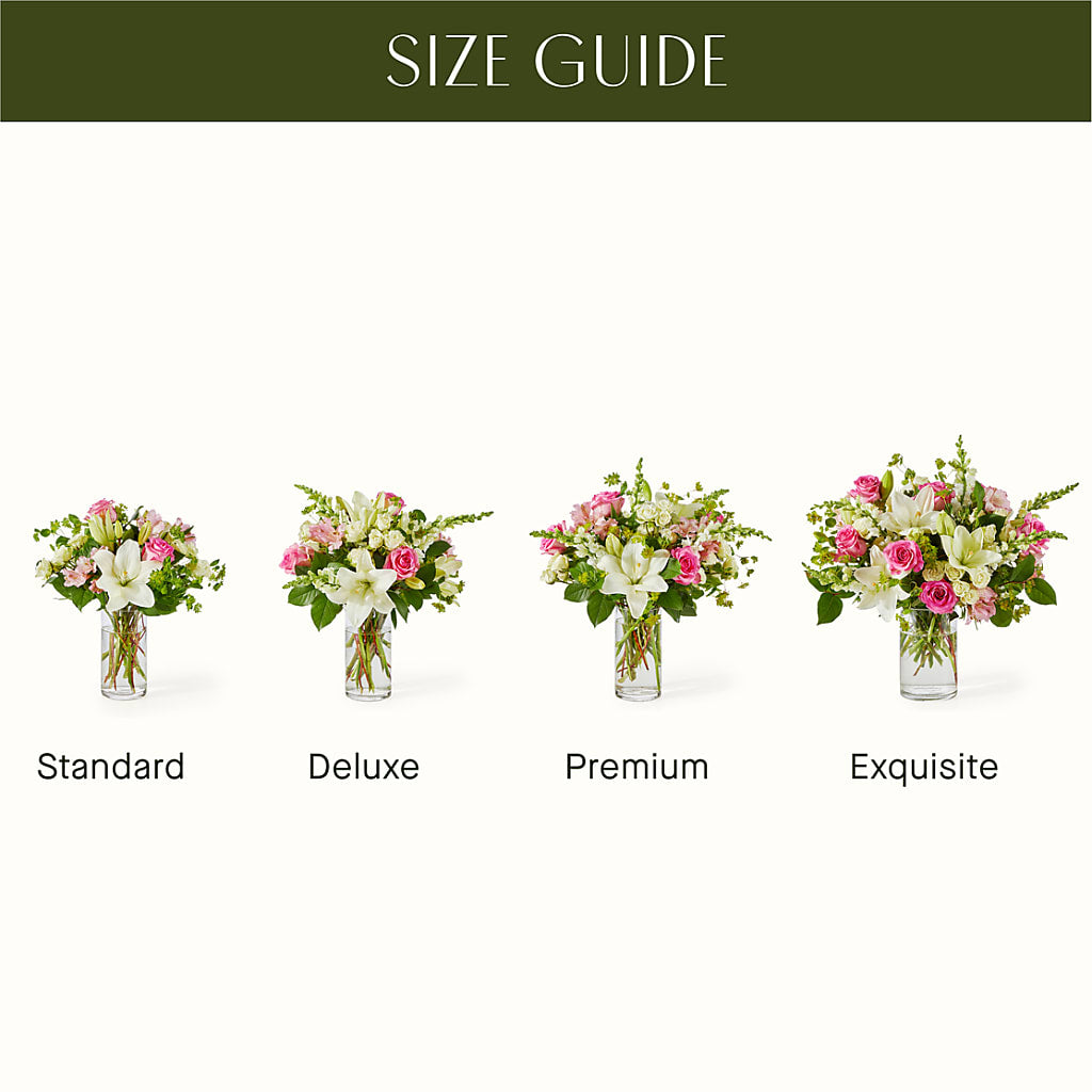 Fondly Bouquet –  Lumaya Florals, Rock Hill SC