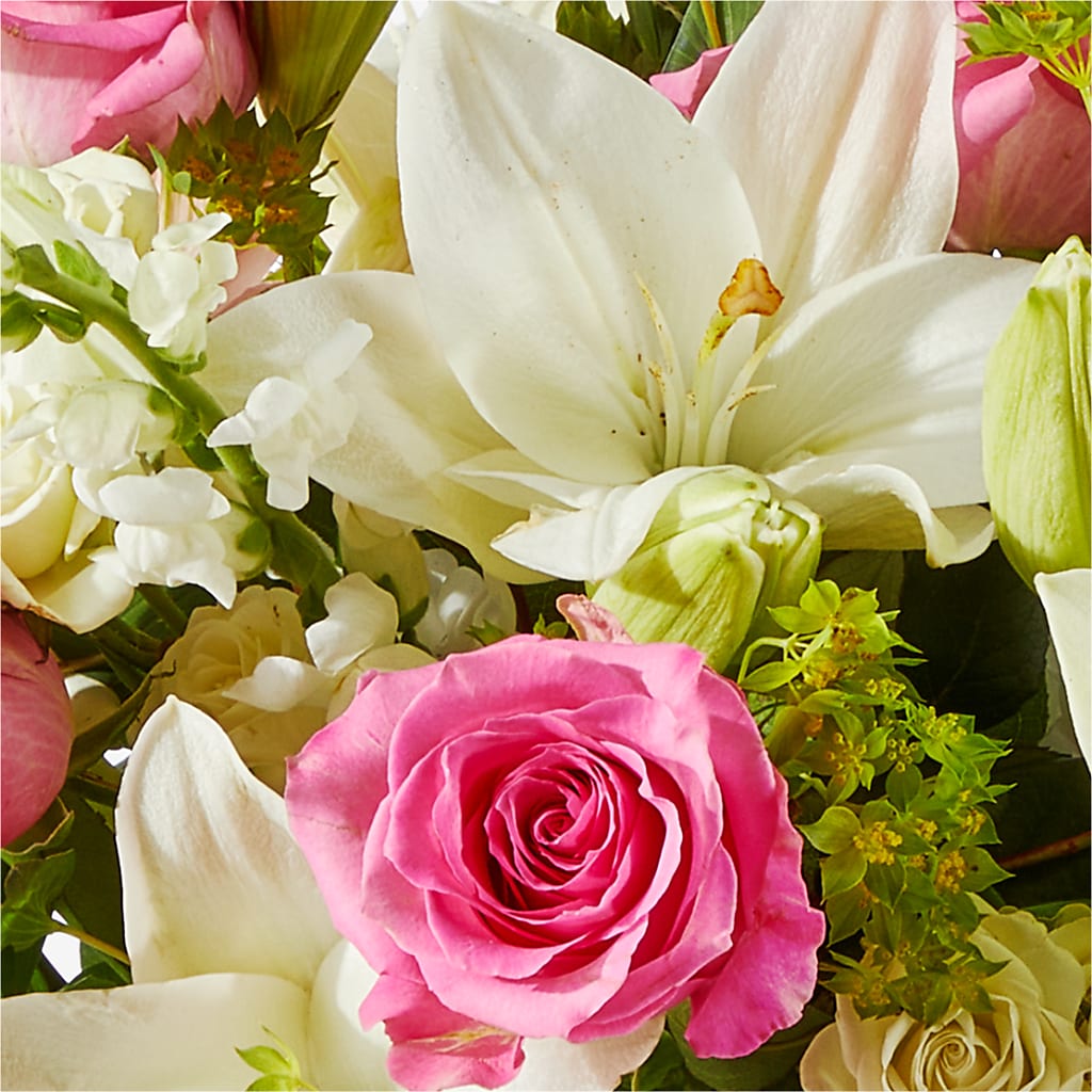 Fondly Bouquet –  Lumaya Florals, Rock Hill SC