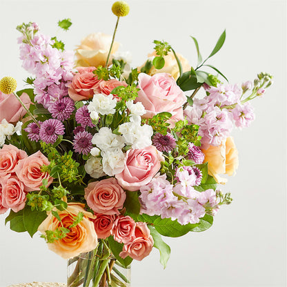 Perfect Contentment Bouquet –  Lumaya Florals, Rock Hill SC
