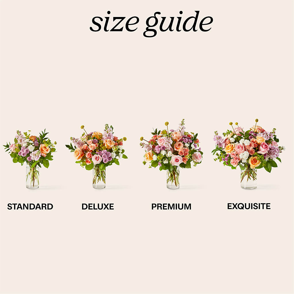 Perfect Contentment Bouquet –  Lumaya Florals, Rock Hill SC