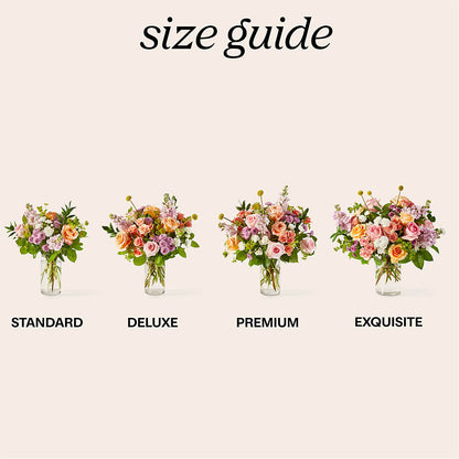 Perfect Contentment Bouquet –  Lumaya Florals, Rock Hill SC